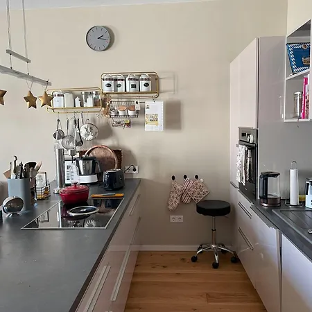 Reeker Apartment Kiefersfelden