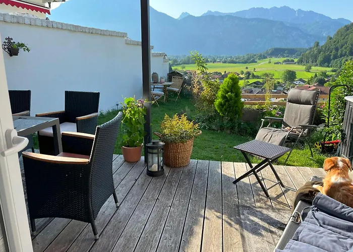 Apartment Reeker Kiefersfelden